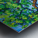 Old Man of the Forest Metal print