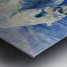 Arctic Sentinel 238CHJ 62 Metal print