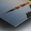 Architectural Marvel Metal print