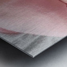 Cute girl Metal print