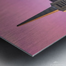 TransAmerica Pyramid San Francisco Sunrise Metal print