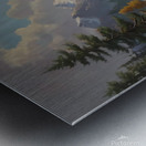 Natures Embrace Metal print