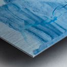 Iceberg Collection  1 Metal print