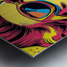 Chromatic Gaze Y298HJ 53 Metal print