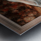 Mischief and Repose by John William Godward Metal print