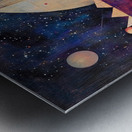 Celestial Echoes Y89N3Z 55 Metal print