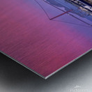 San Francisco Golden Gate Pier Sunrise Metal print