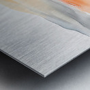 Silent Land  3 Metal print