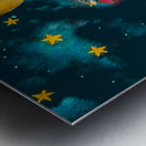 Marie antoinette  1 Metal print