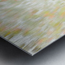 Abstract Hues Metal print