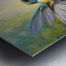 Hummingbird Metal print
