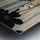 White&Specular Metal print