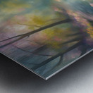 Chaos and imagination Metal print