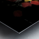 Portraits of Plants - Blossoms  Metal print