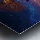 World of Dreams: The Island of Magic and Light Metal print