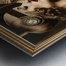 ROARING 20s  12 Metal print