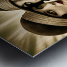 ROARING 20s  14 Metal print