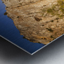 Bridalveil Fall Yosemite NP Metal print