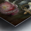 Special Dinner for One Metal print