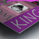 WOMEN R D CREATORS OF LIFE   KING THOMAS MIGUEL BOYD Metal print
