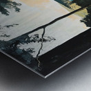 Coastal Reverie NZ7P3H 60 Metal print