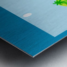 20191018_143132 4096x4096~2 5006x6853 Metal print