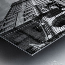 Edinburgh Royal Mile Metal print