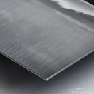 Esquimalt Lagoon Metal print