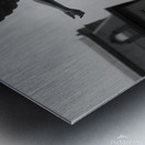 The Spirit of Giving George Robert White Memorial Boston Metal print