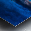 Goose. Spit Sunrise 4 Metal print