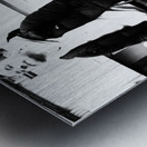 Everyday Lifes Moments - Moving                                                                                                                 Metal print