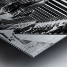  Everyday Lifes Moments- Ascending                                                                                                        Metal print