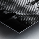 Everyday Lifes Moments- The Team                                                                                                         Metal print