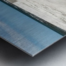 La cloture Hilton Head  Impression metal