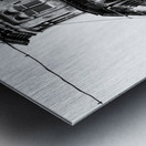        Everyday Lifes Moments- Edinburgh in the Day Time                                                                                                               Metal print