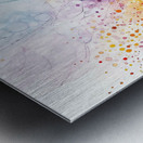 Cosmic Genesis Burst 7P3HN 55 Metal print