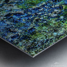 Abstract 009 Metal print