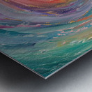 Cosmic Swirl H9P4N2 60 Metal print