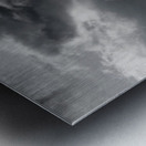  Scottish Highlands Dramatic Sky                                                                                                                 Metal print