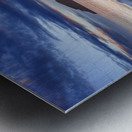 Moeraki Boulders New Zealand Metal print