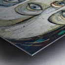 Three Good Friends Metal print