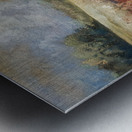 Any Barn is Fine Art to Me Metal print