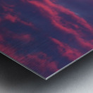 Sunrise 2 Metal print