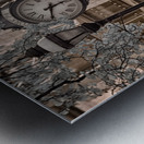 Timeless Elegance in York Metal print