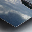 Scarborough Beach Sunrise Metal print