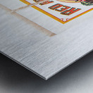 Hateful Apples Metal print