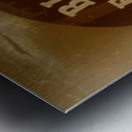 1960s Big Ten Football Art Metal print