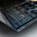 Just do it Metal print