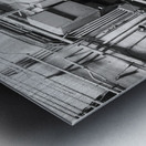 Captivate Metal print