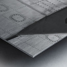 Paradoxical Metal print